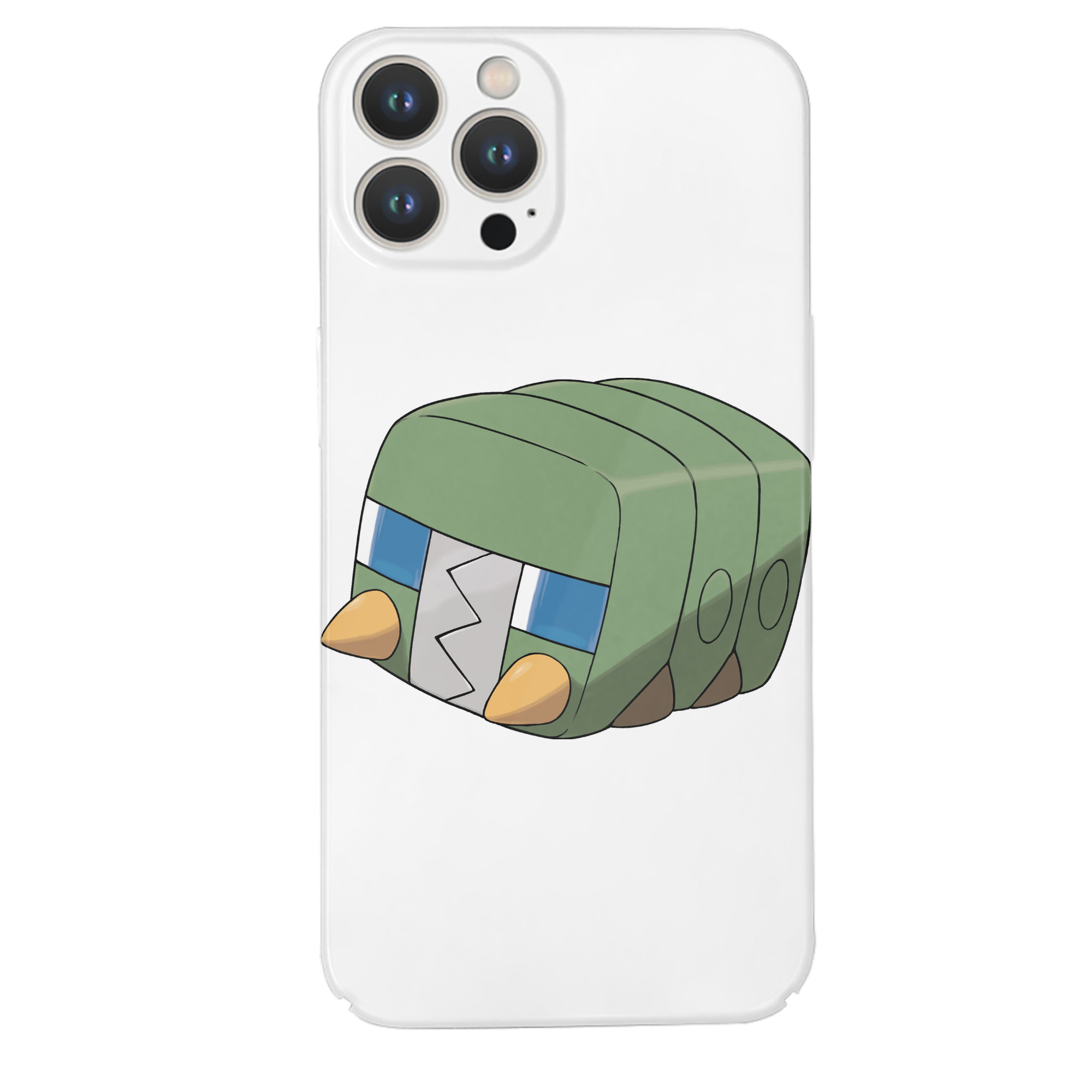 （画像用） ポケットモンスター Pokémon 【iPhone 14シリーズ対応】ハードケース